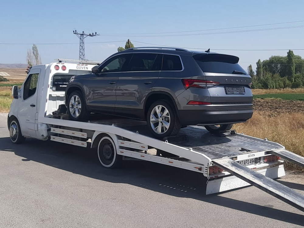 Gülşehir Oto Kurtarma